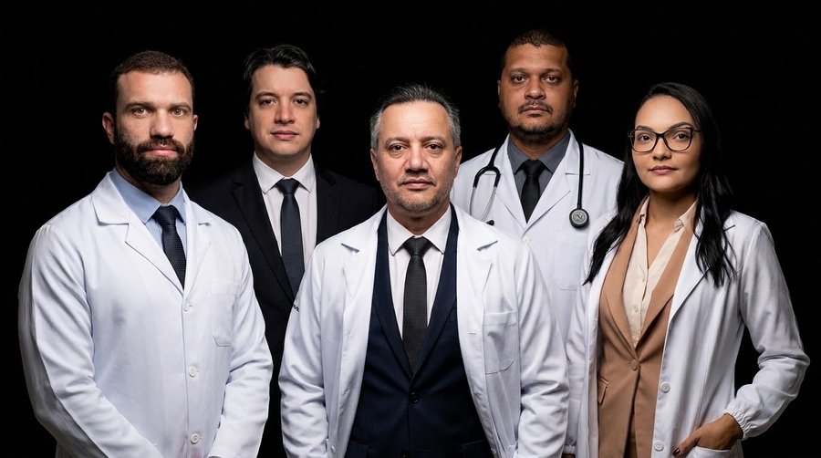 Clínica Franco - Ultrassom em Nova Andradina - Dr. Guilherme Zandoná, Dr. Tiago Dantas Wizenfad, Dr. Lucas Duarte Franco, Dr. Rodrigo Franco e Dra. Giovanna Silva e Silva